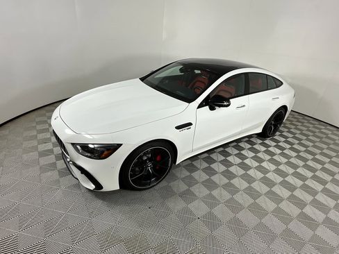Used 2023 Mercedes-Benz AMG GT 63 image 9