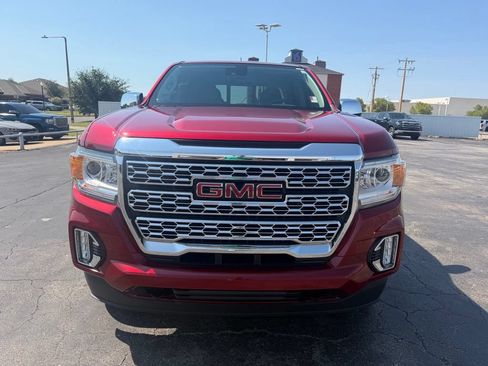 Used 2022 GMC Canyon Denali RWD image 8