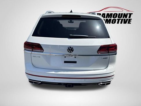 Used 2023 Volkswagen Atlas SEL Premium AWD/4WD image 6