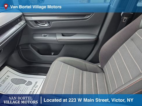 Used 2026 Honda CR-V TrailSport image 25
