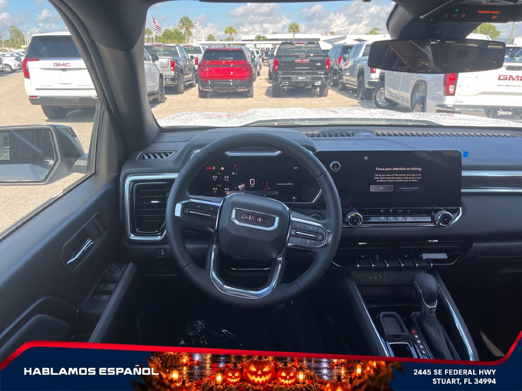 New 2026 GMC Canyon Elevation RWD image 13