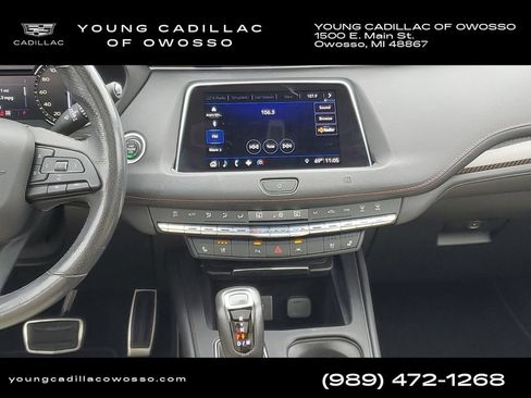 Certified 2019 Cadillac XT4 Sport AWD/4WD image 26