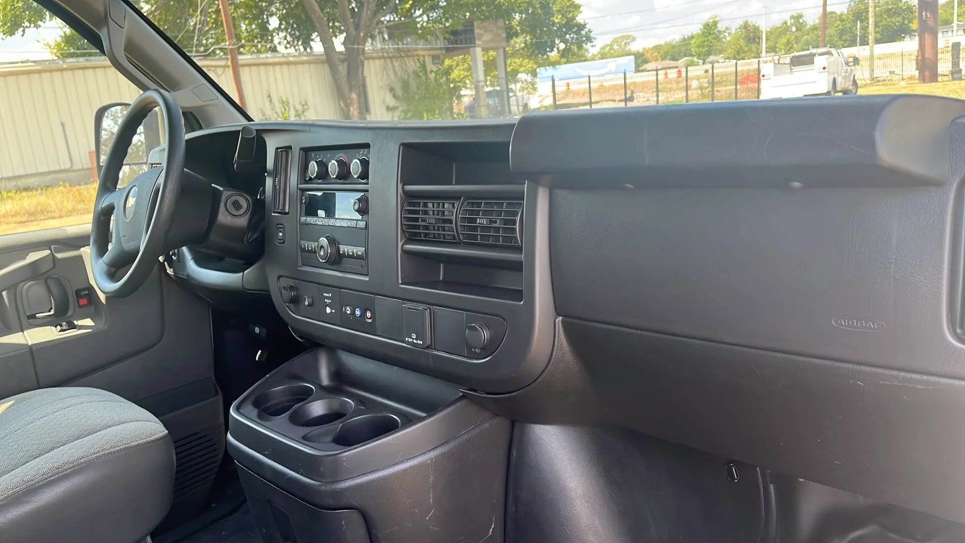 Used 2022 Chevrolet Express 2500 w/ Driver Convenience Package RWD image 13