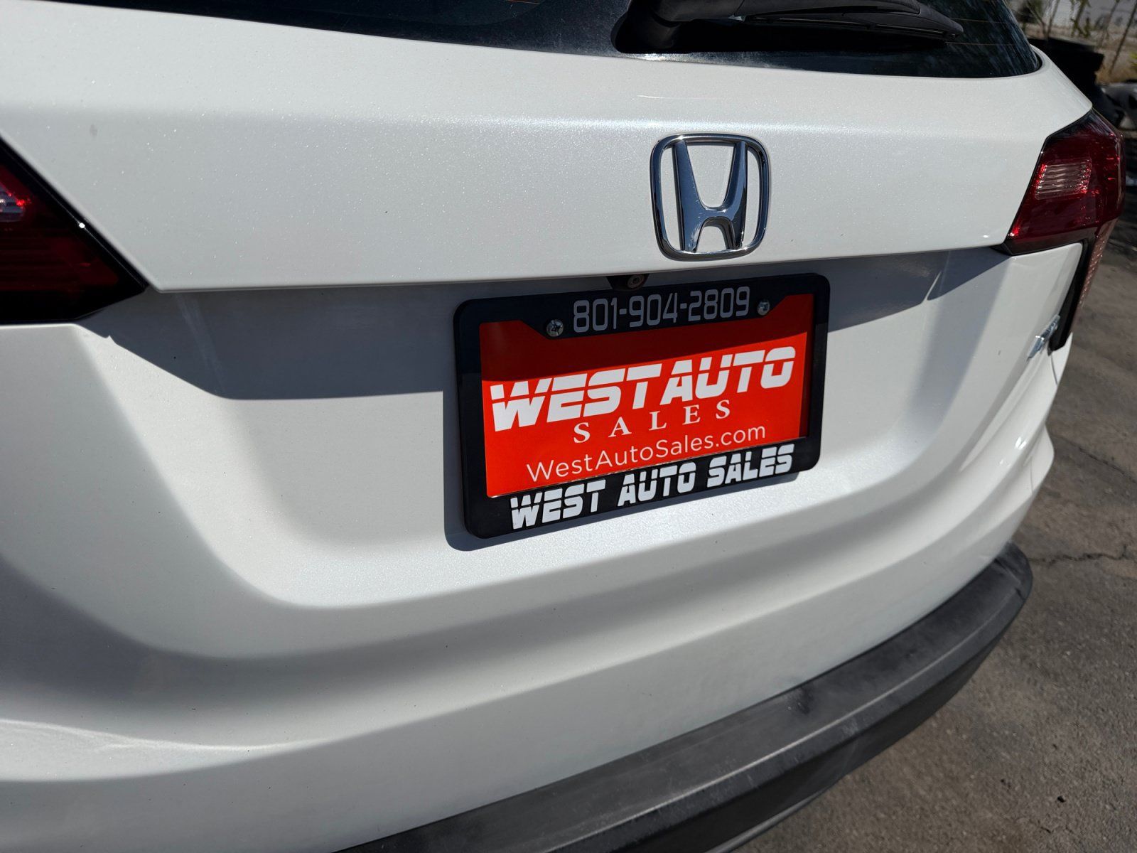 Used 2018 Honda HR-V LX image 26