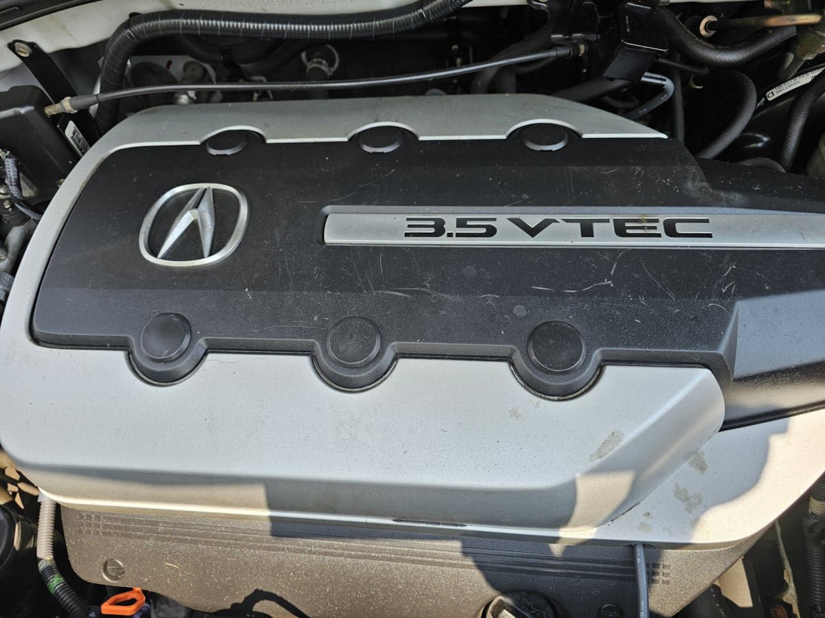 Used 2004 Acura MDX AWD/4WD image 57