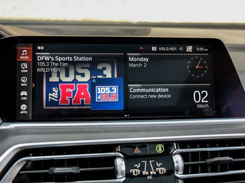 Used 2022 BMW X5 sDrive40i w/ M Sport Package image 26