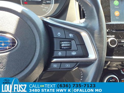 Used 2022 Subaru Forester Premium AWD/4WD image 19