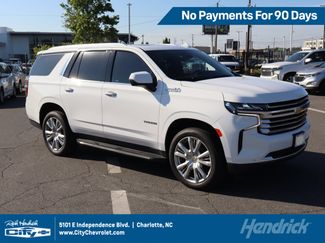 Used 2023 Chevrolet Tahoe High Country AWD/4WD video 1