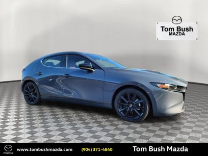 Certified 2024 MAZDA MAZDA3 s