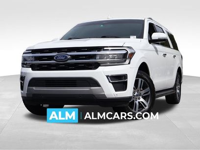 Used 2022 Ford Expedition Max Limited