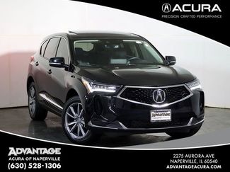 Certified 2023 Acura RDX w/ Technology Package video 1