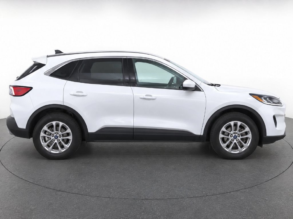 Used 2021 Ford Escape SE w/ Convenience Package AWD/4WD image 8