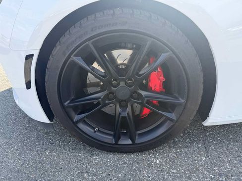 Certified 2023 Chevrolet Camaro SS RWD image 8