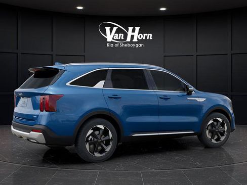 New 2026 Kia Sorento EX image 6