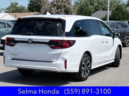 New 2026 Honda Odyssey Elite image 4