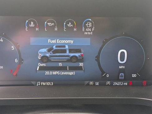 Used 2025 Ford F150 XLT w/ Equipment Group 301A Standard RWD image 18