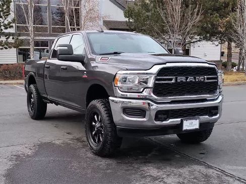 Used 2023 RAM 3500 Tradesman w/ Safety Group image 3