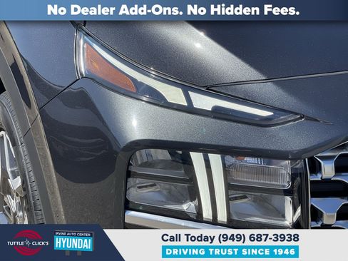 Certified 2023 Hyundai Santa Fe SEL Premium AWD/4WD image 7