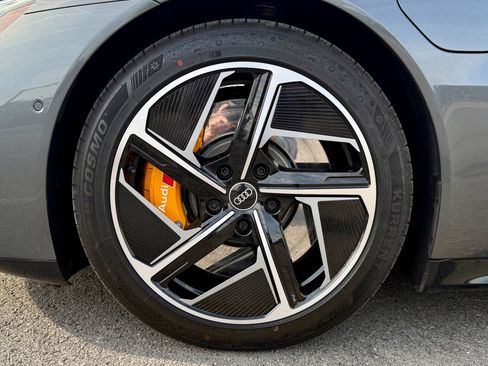 Used 2024 Audi RS e-tron GT w/ Carbon Performance Package image 61