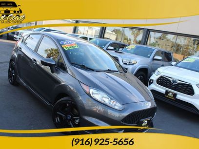 Used 2017 Ford Fiesta ST