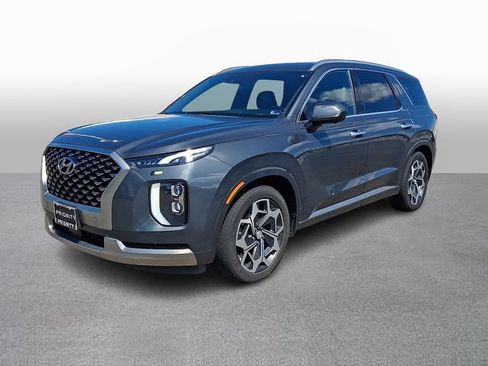 Used 2022 Hyundai Palisade Calligraphy AWD/4WD image 1