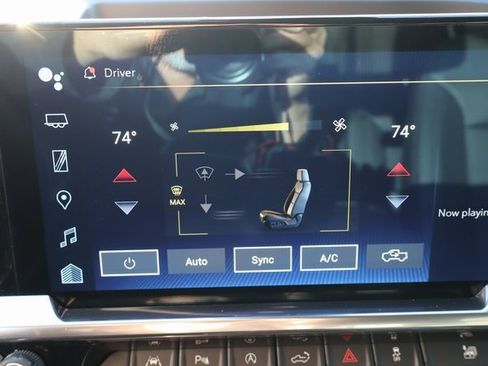 Used 2023 Chevrolet Silverado 1500 LTZ w/ LTZ Convenience Package II image 36