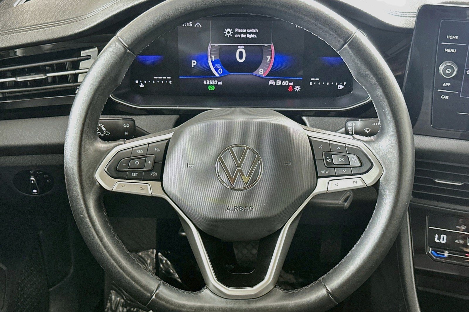 Used 2025 Volkswagen Jetta S FWD image 19