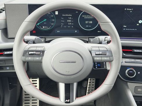 New 2025 Hyundai Sonata N Line FWD image 19
