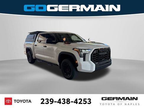 Used 2023 Toyota Tundra TRD Pro AWD/4WD image 12