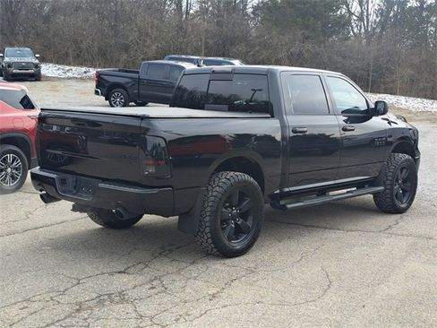 Used 2018 RAM 1500 Big Horn image 5