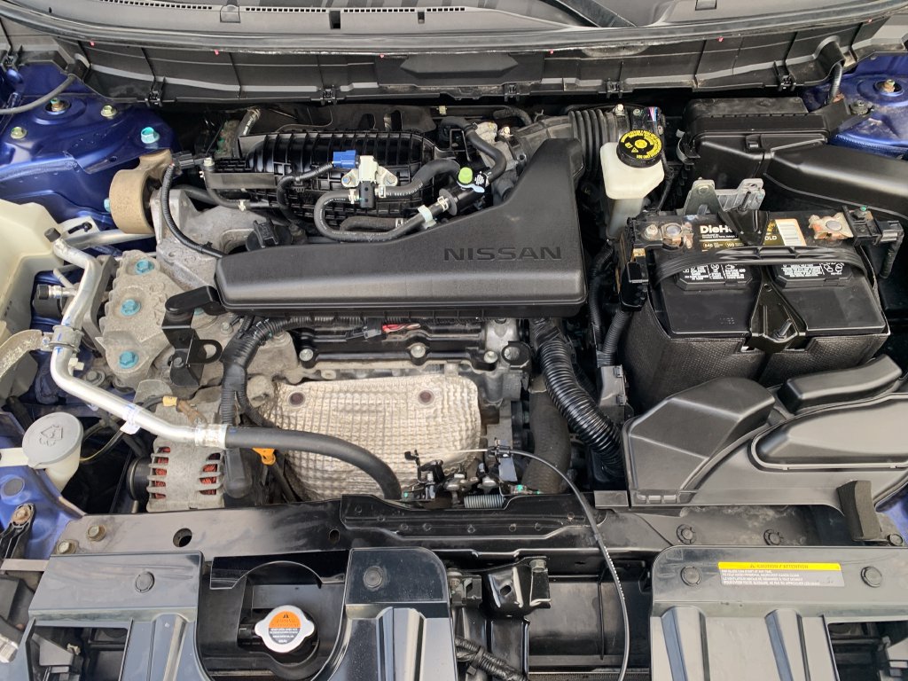 Used 2018 Nissan Rogue S AWD/4WD image 28