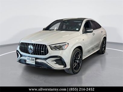 Certified 2024 Mercedes-Benz GLE 53 AMG 4MATIC Coupe