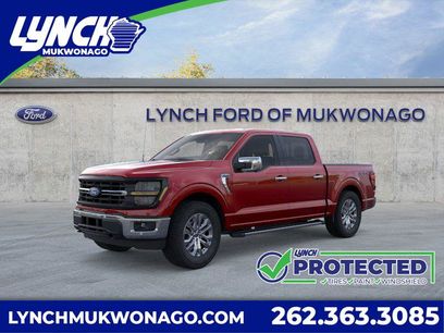 New 2025 Ford F150 XLT w/ Equipment Group 302A MID