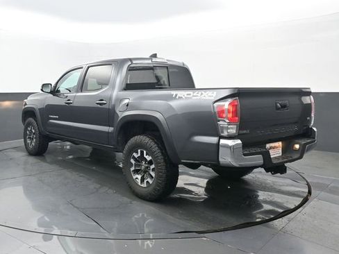 Used 2023 Toyota Tacoma TRD Off-Road AWD/4WD image 3