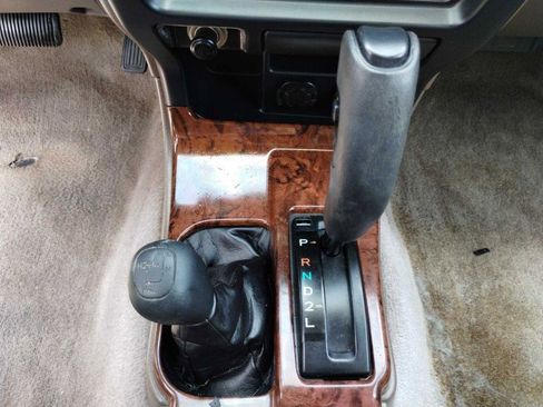 Used 2000 Toyota 4Runner Limited AWD/4WD image 18