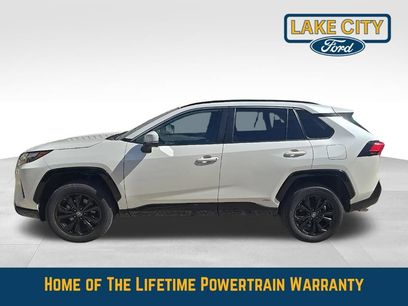 Used 2022 Toyota RAV4 SE w/ Convenience Package