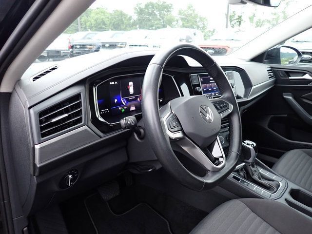 Used 2024 Volkswagen Jetta S FWD image 15