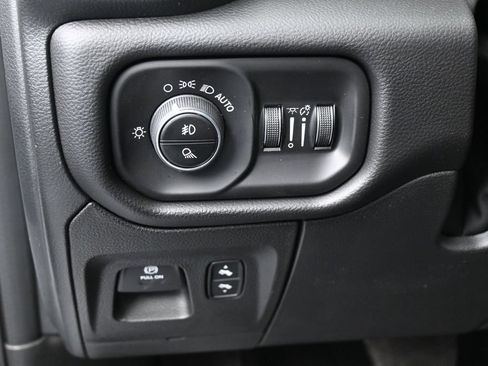 Used 2026 RAM 1500 Big Horn RWD image 16