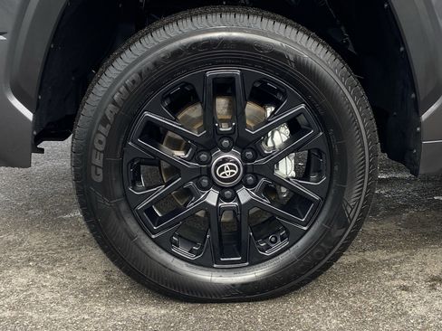 Certified 2025 Toyota Tundra Limited image 8