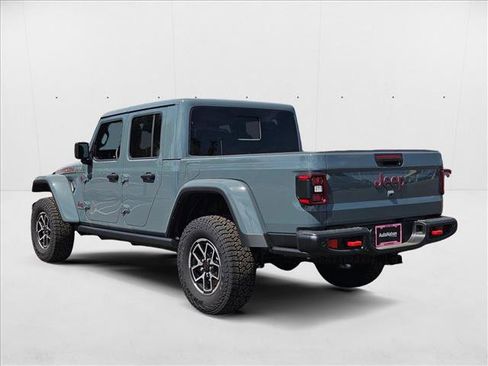 New 2025 Jeep Gladiator Rubicon image 9