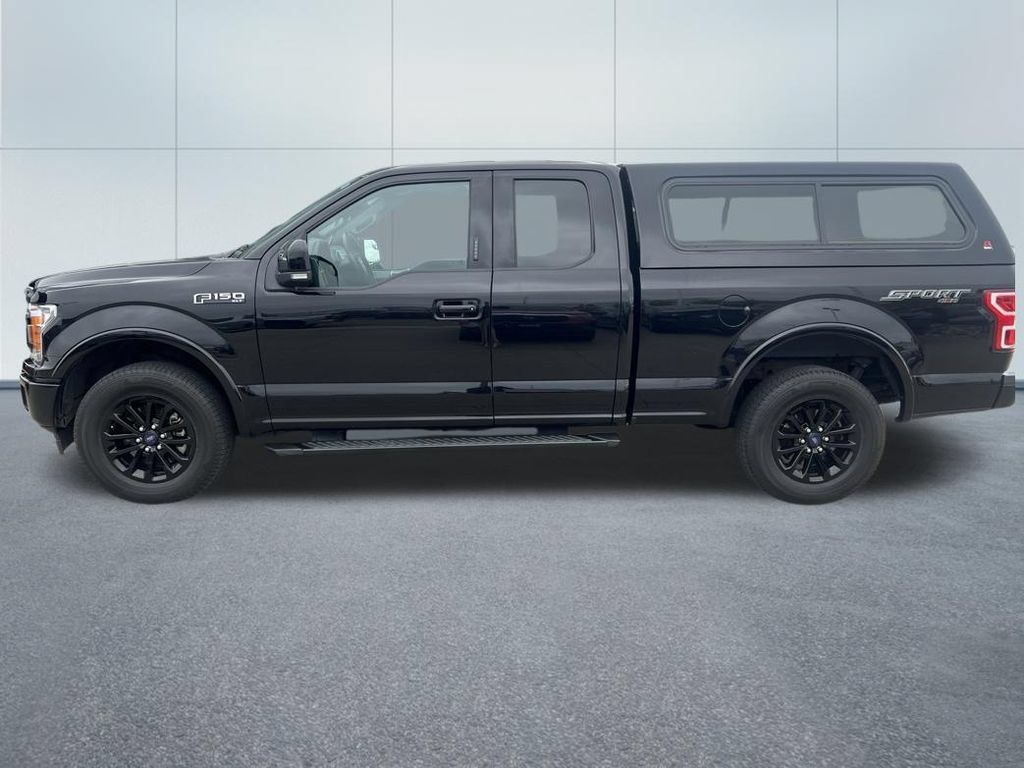 Used 2020 Ford F150 XLT w/ Equipment Group 302A Luxury AWD/4WD image 6