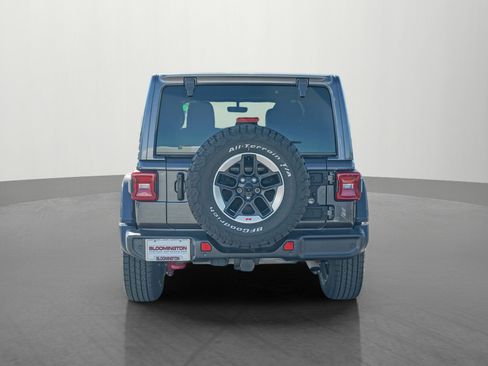 Used 2021 Jeep Wrangler Unlimited Rubicon image 6