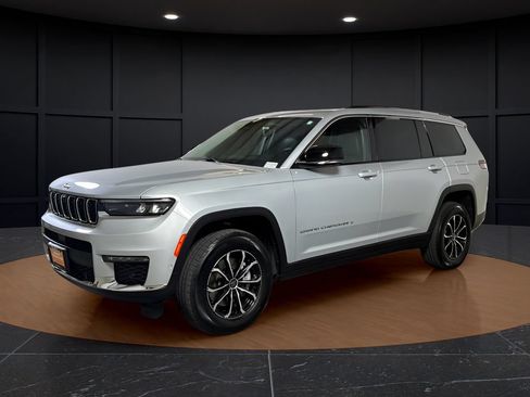 Used 2024 Jeep Grand Cherokee L Limited w/ Luxury Tech Group II AWD/4WD image 1