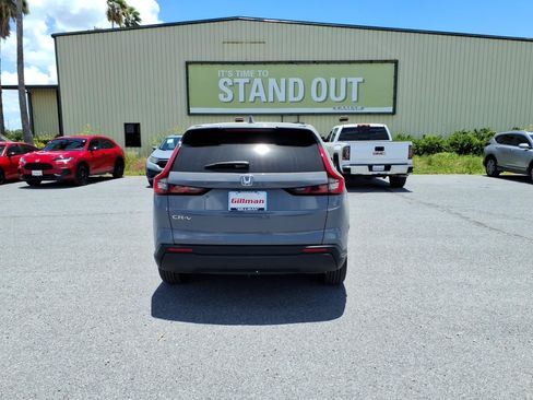 Certified 2026 Honda CR-V EX image 7