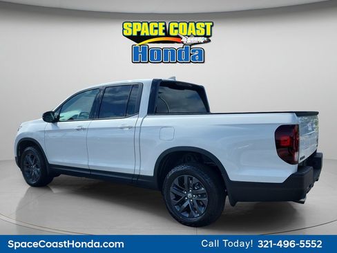New 2026 Honda Ridgeline Sport image 11