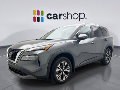 Used 2023 Nissan Rogue SV w/ SV Premium Package