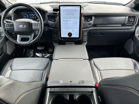 Used 2023 Ford F150 Lightning Lariat w/ Equipment Group 511A High image 12