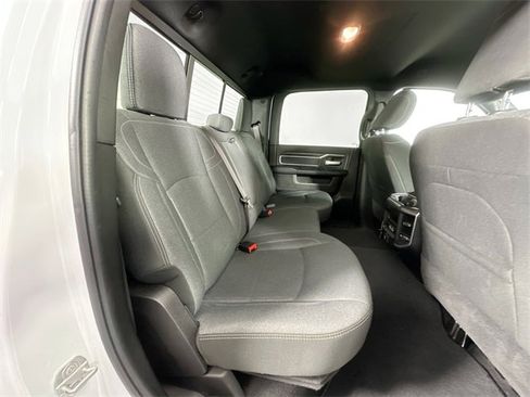 Used 2022 RAM 2500 Big Horn w/ Level C Equiment Group image 28