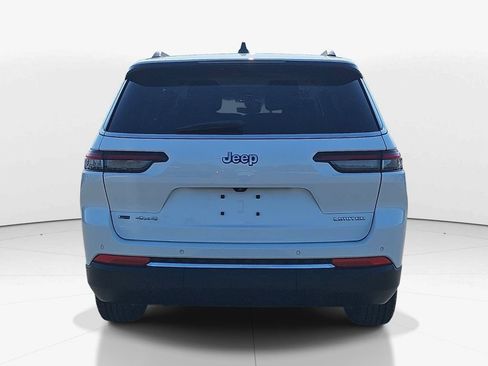 Used 2021 Jeep Grand Cherokee L Limited image 6