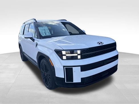 New 2026 Hyundai Santa Fe Calligraphy FWD image 4
